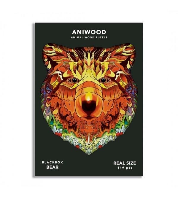 PUZLE ANIWOOD OS 119 PECES | 7263679231332 | ANIWOOD | Llibreria La Gralla | Llibreria online de Granollers