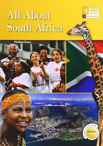 ALL ABOUT SOUTH AFRICA (BAR 4 ESO) | 9789963487714 | BURLINGTON | Llibreria La Gralla | Llibreria online de Granollers