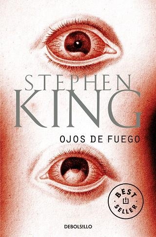 OJOS DE FUEGO | 9788497593779 | KING, STEPHEN | Llibreria La Gralla | Llibreria online de Granollers