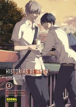 HISTORIAS DE AMOR 02 | 9788467939330 | TAGURA, TOHRU | Llibreria La Gralla | Llibreria online de Granollers