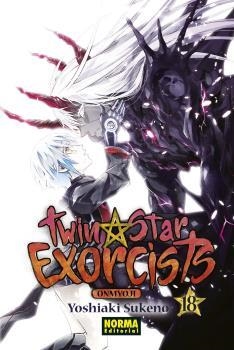 TWIN STAR EXORCISTS: ONMYOUJI 18 | 9788467945287 | YOSHIAKI SUKENO | Llibreria La Gralla | Llibreria online de Granollers