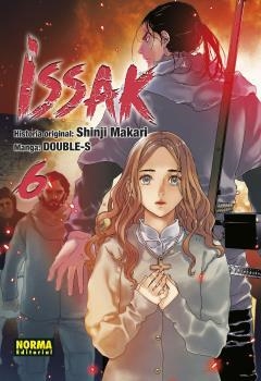 ISSAK 06 | 9788467945133 | SHINJI MAKARI. | Llibreria La Gralla | Llibreria online de Granollers