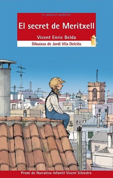 SECRET DE MERITXELL, EL | 9788498248906 | BELDA BELDA, VICENT ENRIC | Llibreria La Gralla | Llibreria online de Granollers