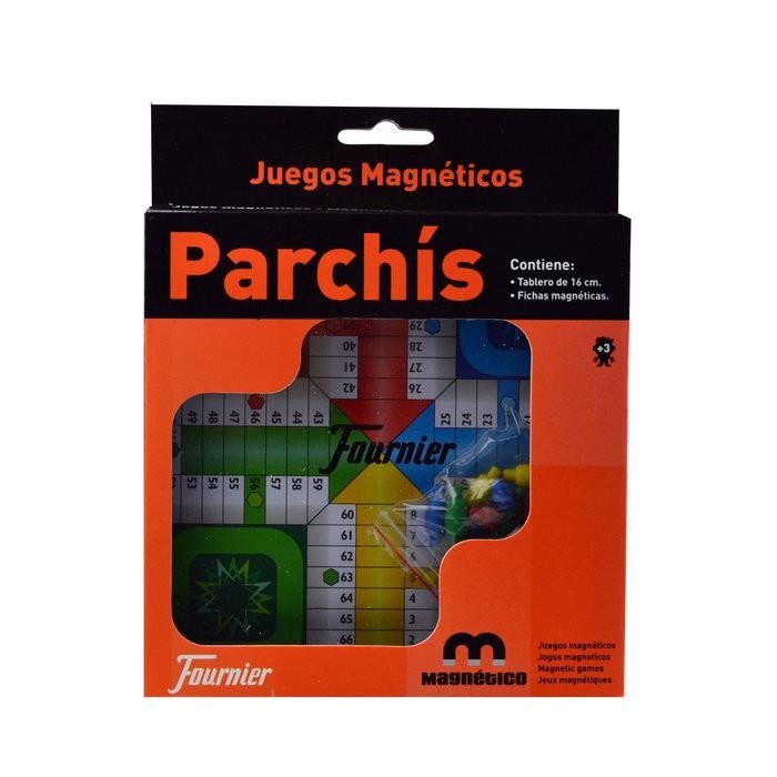 PARXIS MAGNETIC | 8420707289836 | FOURNIER | Llibreria La Gralla | Librería online de Granollers
