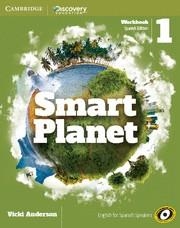 SMART PLANET LEVEL 1 WORKBOOK SPANISH | 9788483239810 | ANDERSON,VICKI | Llibreria La Gralla | Llibreria online de Granollers