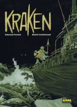 KRAKEN | 9788467946925 | PAGANI, EMILIANO/CANNUCCIARI, BRUNO | Llibreria La Gralla | Llibreria online de Granollers