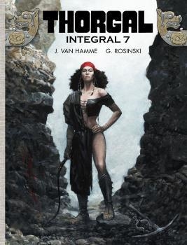 THORGAL. INTEGRAL 07 | 9788467946888 | ROSINSKI VAN HAMME | Llibreria La Gralla | Llibreria online de Granollers