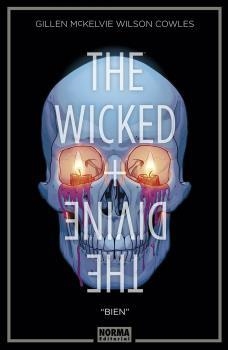 THE WICKED + THE DIVINE 9. 'BIEN' | 9788467946598 | GUILLEN, MCKELVIE, MATTHEW, COWLES | Llibreria La Gralla | Llibreria online de Granollers