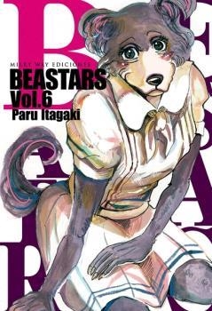 BEASTARS N 06 | 9788417820114 | PARU ITAGAKI | Llibreria La Gralla | Llibreria online de Granollers