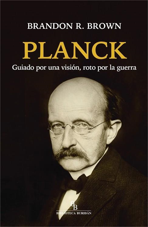 PLANCK | 9788418550270 | R. BROWN, BRANDON | Llibreria La Gralla | Llibreria online de Granollers