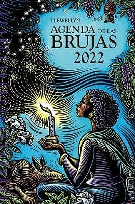 AGENDA DE LAS BRUJAS 2022 | 9788491117612 | LLEWELLYN | Llibreria La Gralla | Librería online de Granollers
