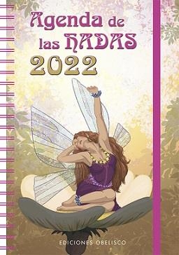 AGENDA DE LAS HADAS | 9788491117544 | AA.VV. | Llibreria La Gralla | Librería online de Granollers