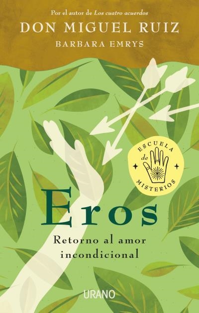 EROS | 9788417694241 | RUIZ, MIGUEL/EMRYS, BARBARA | Llibreria La Gralla | Llibreria online de Granollers