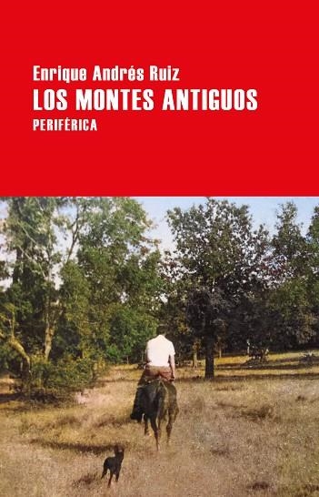 MONTES ANTIGUOS, LOS | 9788418838071 | ANDRÉS RUIZ, ENRIQUE | Llibreria La Gralla | Llibreria online de Granollers