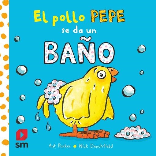 POLLO PEPE SE DA UN BAÑO, EL | 9788413920351 | VARIOS AUTORES | Llibreria La Gralla | Llibreria online de Granollers