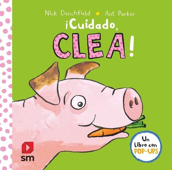 CUIDADO, CLEA! | 9788413189949 | VARIOS AUTORES | Llibreria La Gralla | Llibreria online de Granollers