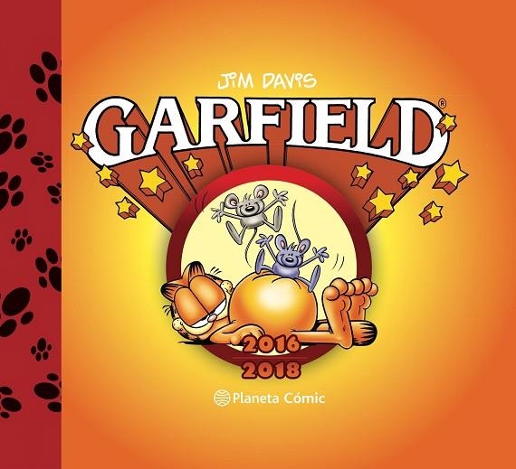 GARFIELD 2016-2018 Nº 20 | 9788491531548 | DAVIS, JIM | Llibreria La Gralla | Llibreria online de Granollers