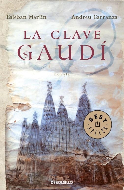 CLAVE GAUDI, LA (DB 720) | 9788483465820 | MARTIN, E.; CARRANZA, A. | Llibreria La Gralla | Llibreria online de Granollers