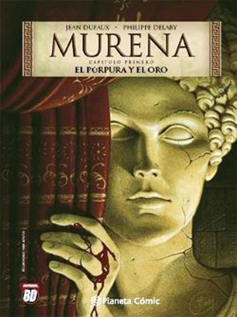 MURENA Nº 01 (NE) | 9788413426624 | DUFAUX, JEAN/DELABY, PHIKIPPE | Llibreria La Gralla | Librería online de Granollers