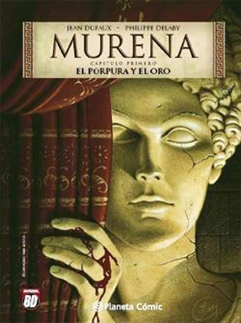 MURENA Nº 01 (NE) | 9788413426624 | DUFAUX, JEAN/DELABY, PHIKIPPE | Llibreria La Gralla | Llibreria online de Granollers