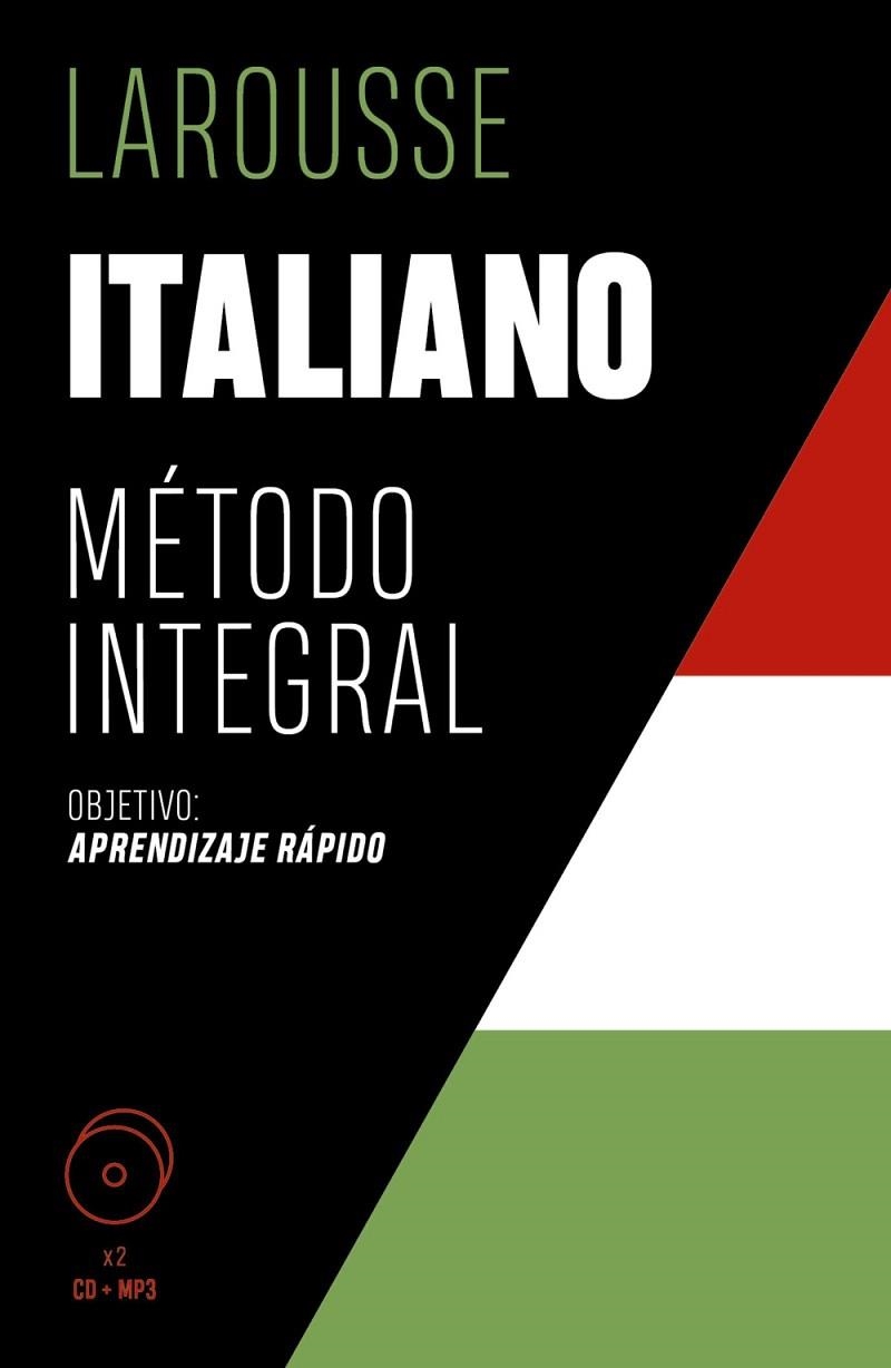 ITALIANO. MÉTODO INTEGRAL | 9788418473685 | VELLACCIO, LYDIA | Llibreria La Gralla | Llibreria online de Granollers