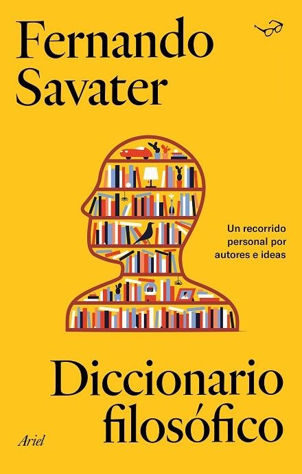 DICCIONARIO FILOSÓFICO | 9788434433823 | SAVATER, FERNANDO | Llibreria La Gralla | Librería online de Granollers