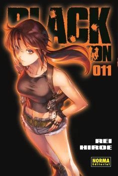 BLACK LAGOON 11 | 9788467942439 | REI HIROE | Llibreria La Gralla | Llibreria online de Granollers