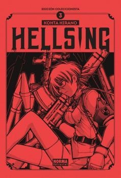 HELLSING 03. EDICIÓN COLECCIONISTA | 9788467942279 | KOHTA HIRANO | Llibreria La Gralla | Llibreria online de Granollers