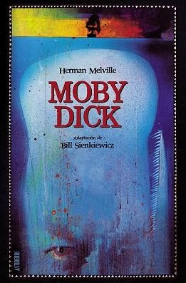 MOBY DICK | 9788418215728 | SIENKIEWICZ, BILL | Llibreria La Gralla | Llibreria online de Granollers