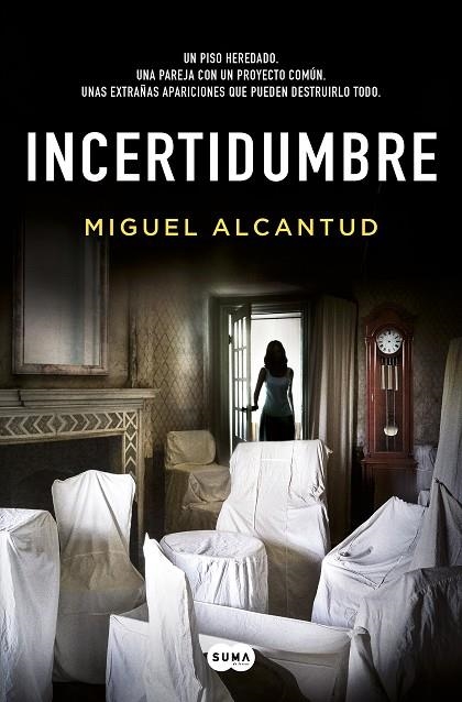 INCERTIDUMBRE | 9788491295891 | ALCANTUD, MIGUEL | Llibreria La Gralla | Librería online de Granollers