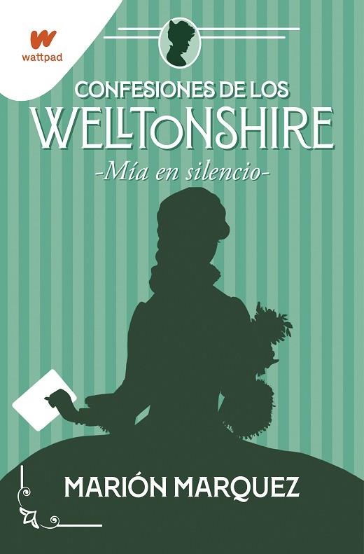 MÍA EN EL SILENCIO (CONFESIONES DE LOS WELLTONSHIRE 2) | 9788418483226 | MARQUEZ, MARIÓN | Llibreria La Gralla | Llibreria online de Granollers