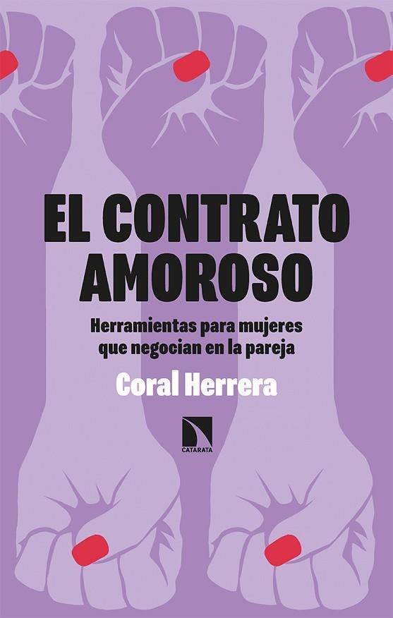 CONTRATO AMOROSO, EL | 9788413523002 | HERRERA GÓMEZ, CORAL | Llibreria La Gralla | Llibreria online de Granollers