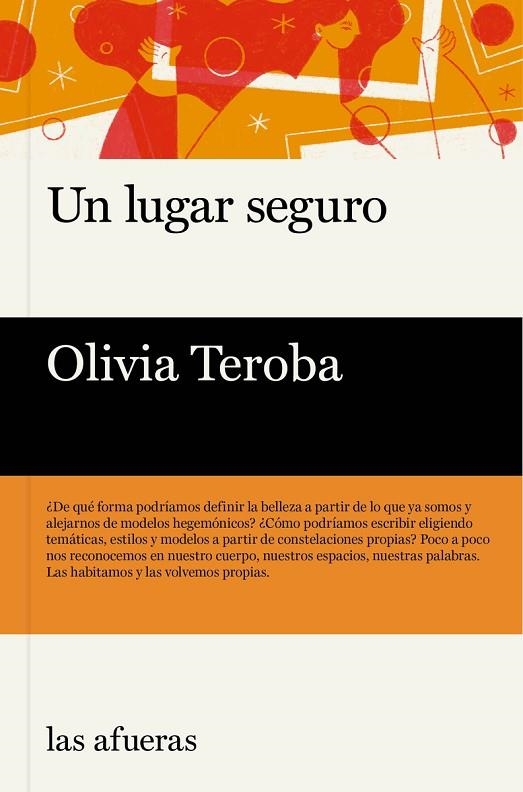 UN LUGAR SEGURO | 9788412408102 | TEROBA, OLIVIA | Llibreria La Gralla | Librería online de Granollers