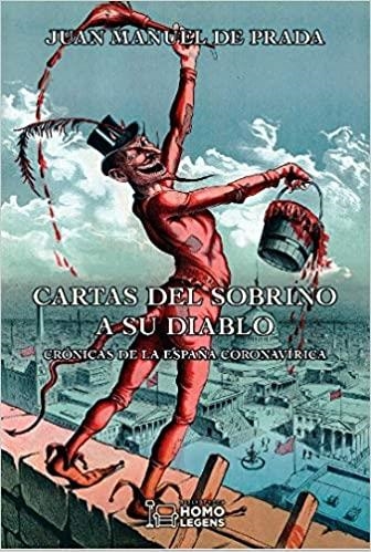 CARTAS DEL SOBRINO A SU DIABLO | 9788418162343 | DE PRADA, JUAN MANUEL | Llibreria La Gralla | Llibreria online de Granollers