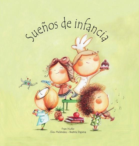 SUEÑOS DE INFANCIA | 9788418232138 | NUÑO FRAN | Llibreria La Gralla | Llibreria online de Granollers