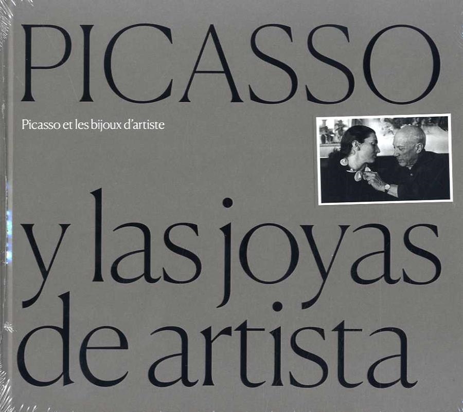 PICASSO Y LAS JOYAS DE ARTISTA (CAST;FR) | 9788412232790 | GUIGON, EMMANUEL / LECAPLAIN, MANON / FINN, CLAIRE / SEBBAG, GEORGES | Llibreria La Gralla | Llibreria online de Granollers