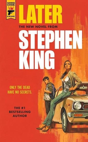 LATER | 9781789096491 | STEPHEN KING | Llibreria La Gralla | Llibreria online de Granollers