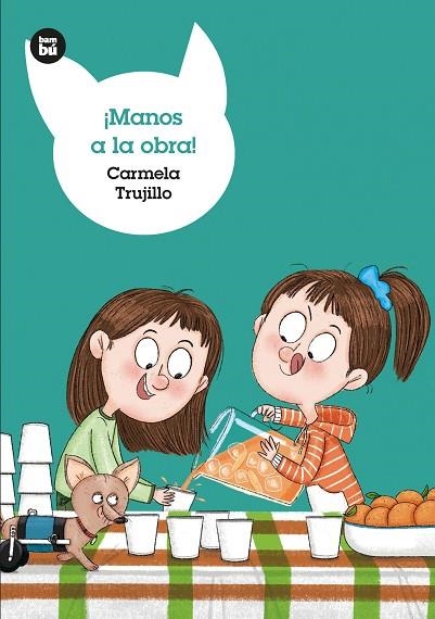 MANOS A LA OBRA! | 9788483437957 | FERNÁNDEZ TRUJILLO, CARMELA | Llibreria La Gralla | Llibreria online de Granollers