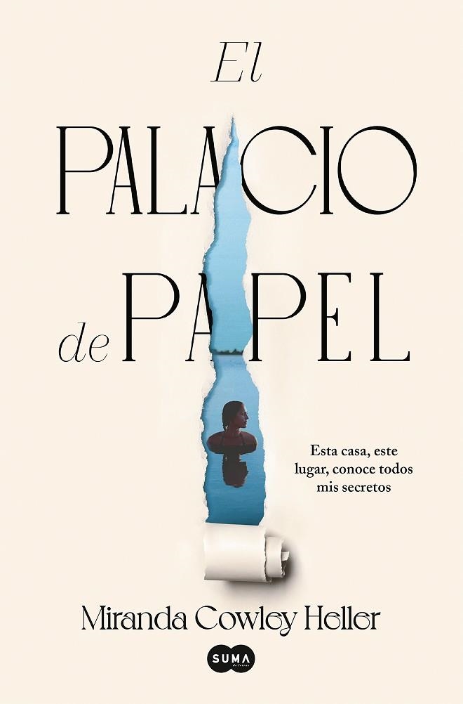 PALACIO DE PAPEL, EL | 9788491295334 | COWLEY HELLER, MIRANDA | Llibreria La Gralla | Librería online de Granollers