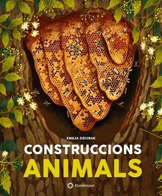 CONSTRUCCIONS ANIMALS | 9788418304286 | DZIUBAK, EMILIA | Llibreria La Gralla | Llibreria online de Granollers