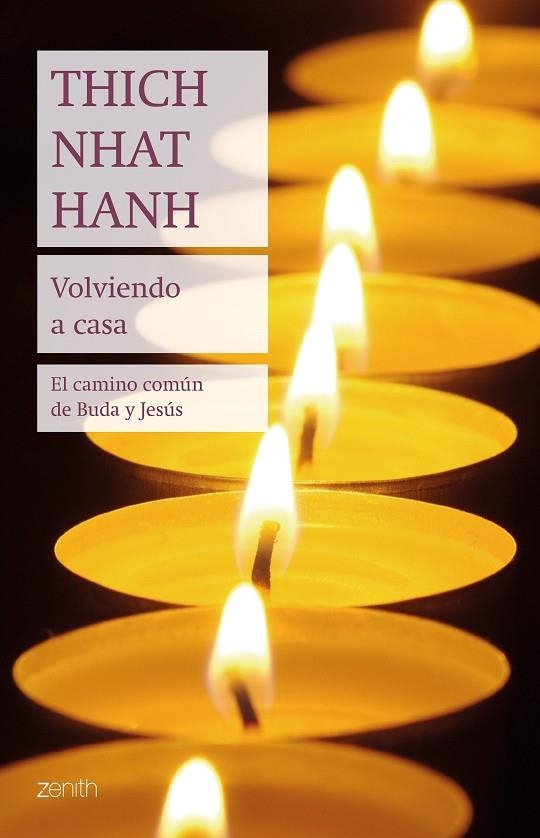 VOLVIENDO A CASA | 9788408244998 | HANH, THICH NHAT | Llibreria La Gralla | Librería online de Granollers