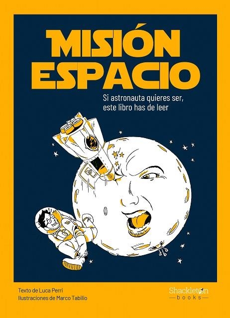 MISIÓN ESPACIO | 9788413610825 | PERRI, LUCA | Llibreria La Gralla | Llibreria online de Granollers