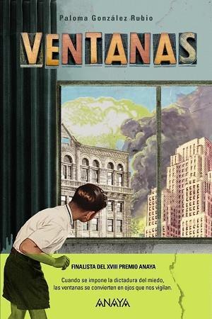 VENTANAS | 9788469886090 | GONZÁLEZ RUBIO, PALOMA | Llibreria La Gralla | Librería online de Granollers