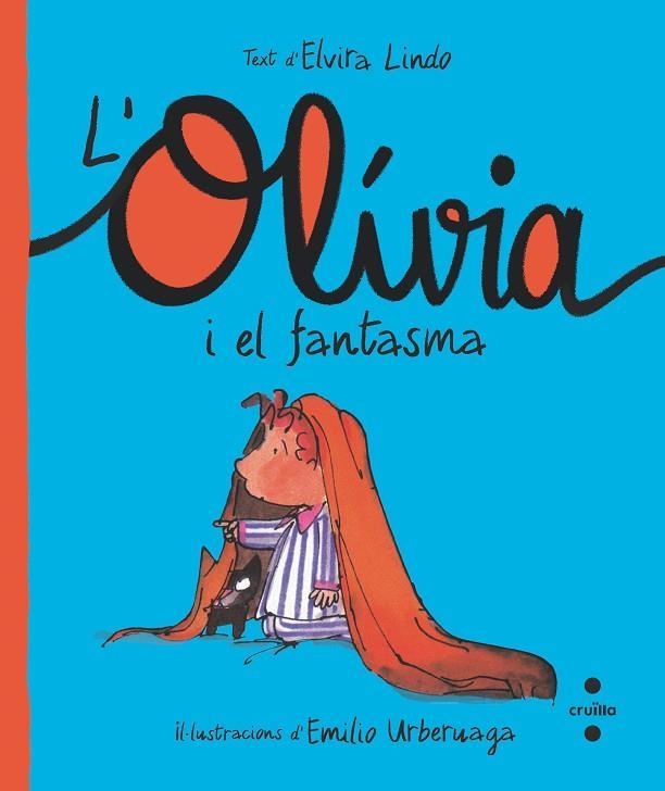 OLÍVIA I EL FANTASMA, L' | 9788466150217 | LINDO, ELVIRA | Llibreria La Gralla | Librería online de Granollers