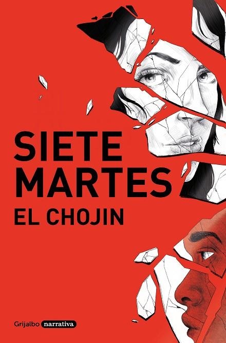 SIETE MARTES | 9788425360671 | EL CHOJIN | Llibreria La Gralla | Librería online de Granollers