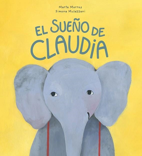SUEÑO DE CLAUDIA, EL  | 9788418599088 | MORROS, MARTA | Llibreria La Gralla | Librería online de Granollers