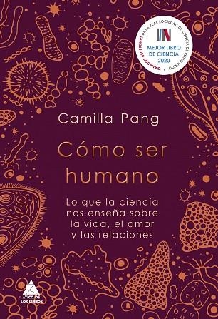 CÓMO SER HUMANO | 9788418217425 | PANG, CAMILLA | Llibreria La Gralla | Llibreria online de Granollers