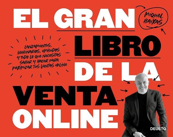 GRAN LIBRO DE LA VENTA ONLINE, EL | 9788423432776 | BAIXAS CALAFELL, MIQUEL | Llibreria La Gralla | Llibreria online de Granollers