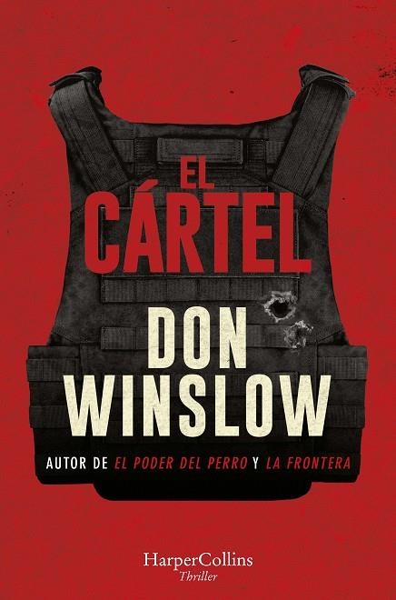 EL CÁRTEL | 9788418623103 | WINSLOW, DON | Llibreria La Gralla | Librería online de Granollers