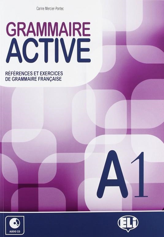 GRAMMAIRE ACTIVE A1 | 9788853615091 | MERCIER-PONTEC, CARINE | Llibreria La Gralla | Llibreria online de Granollers